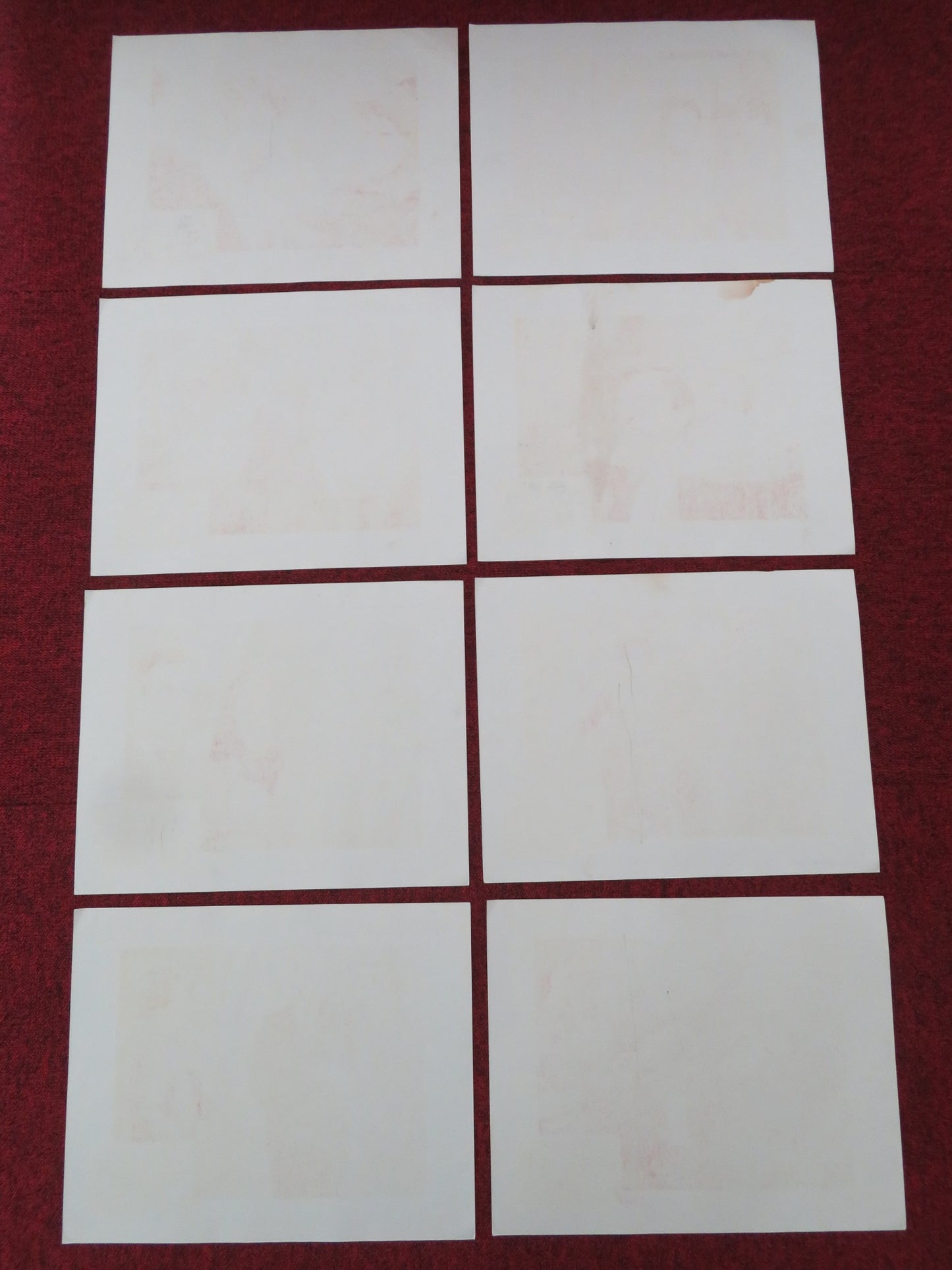 TORN CURTAIN US LOBBY CARD FULL SET PAUL NEWMAN JULIE ANDREWS 1966 - Rendezvous Cinema