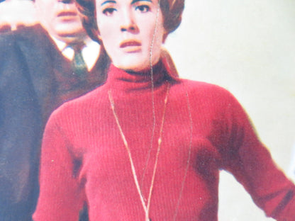 TORN CURTAIN US LOBBY CARD FULL SET PAUL NEWMAN JULIE ANDREWS 1966 - Rendezvous Cinema
