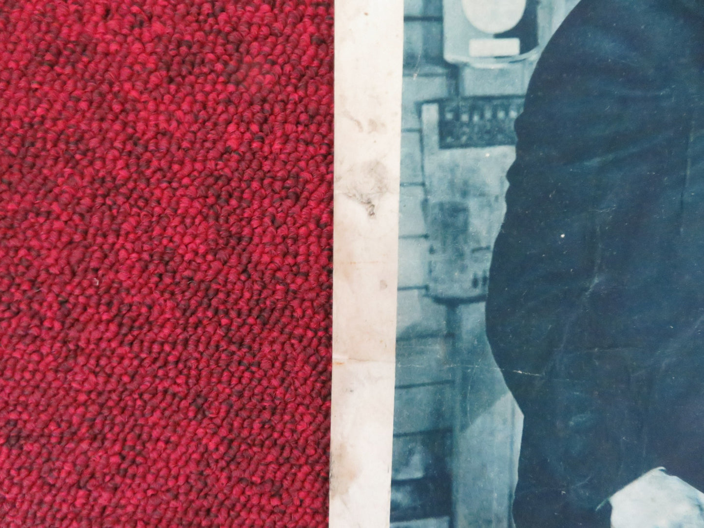 DUST BE MY DESTINY US LOBBY CARD FULL SET JOHN GARFIELD PRISCILLA LANE 1947 - Rendezvous Cinema