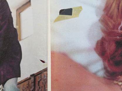 ALL PEOPLE WILL BE BROTHERS - A ITALIAN FOTOBUSTA POSTER HARALD LEIPNITZ 1973 - Rendezvous Cinema