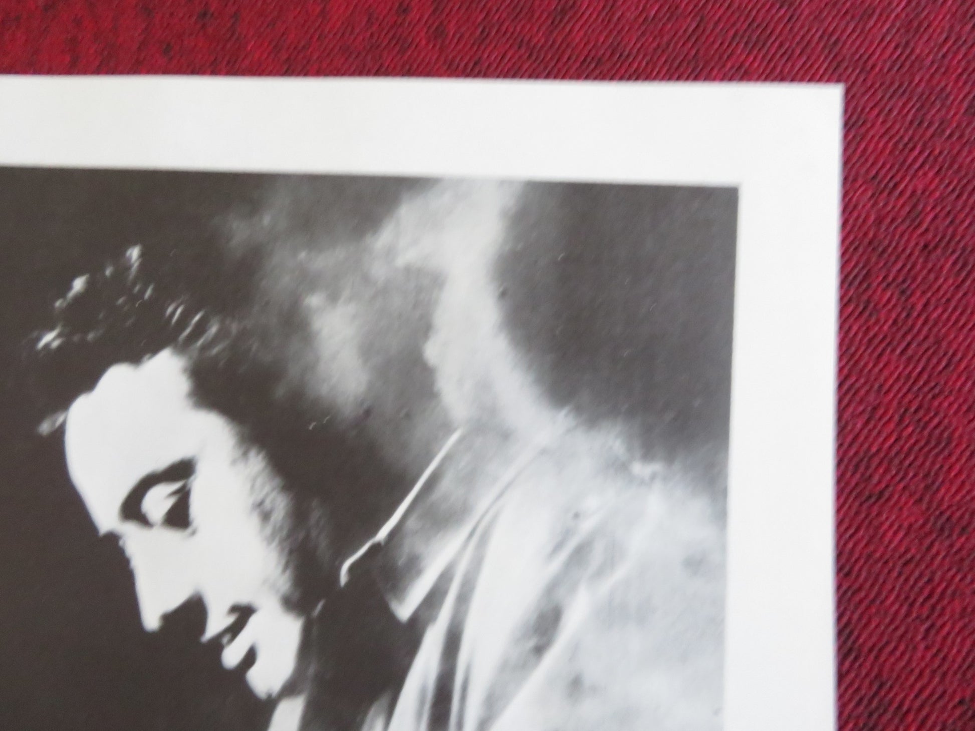 LENNY BRUCE WITHOUT TEARS US TRI FOLDED ONE SHEET ROLLED POSTER STEVE ALLEN 1972 - Rendezvous Cinema