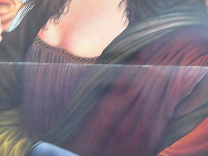 SHADOWMAN US TRI FOLDED ONE SHEET ROLLED POSTER SUSAN GAYLE HUNNICUTT 1974 - Rendezvous Cinema