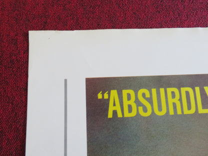 SHADOWMAN US TRI FOLDED ONE SHEET ROLLED POSTER SUSAN GAYLE HUNNICUTT 1974 - Rendezvous Cinema