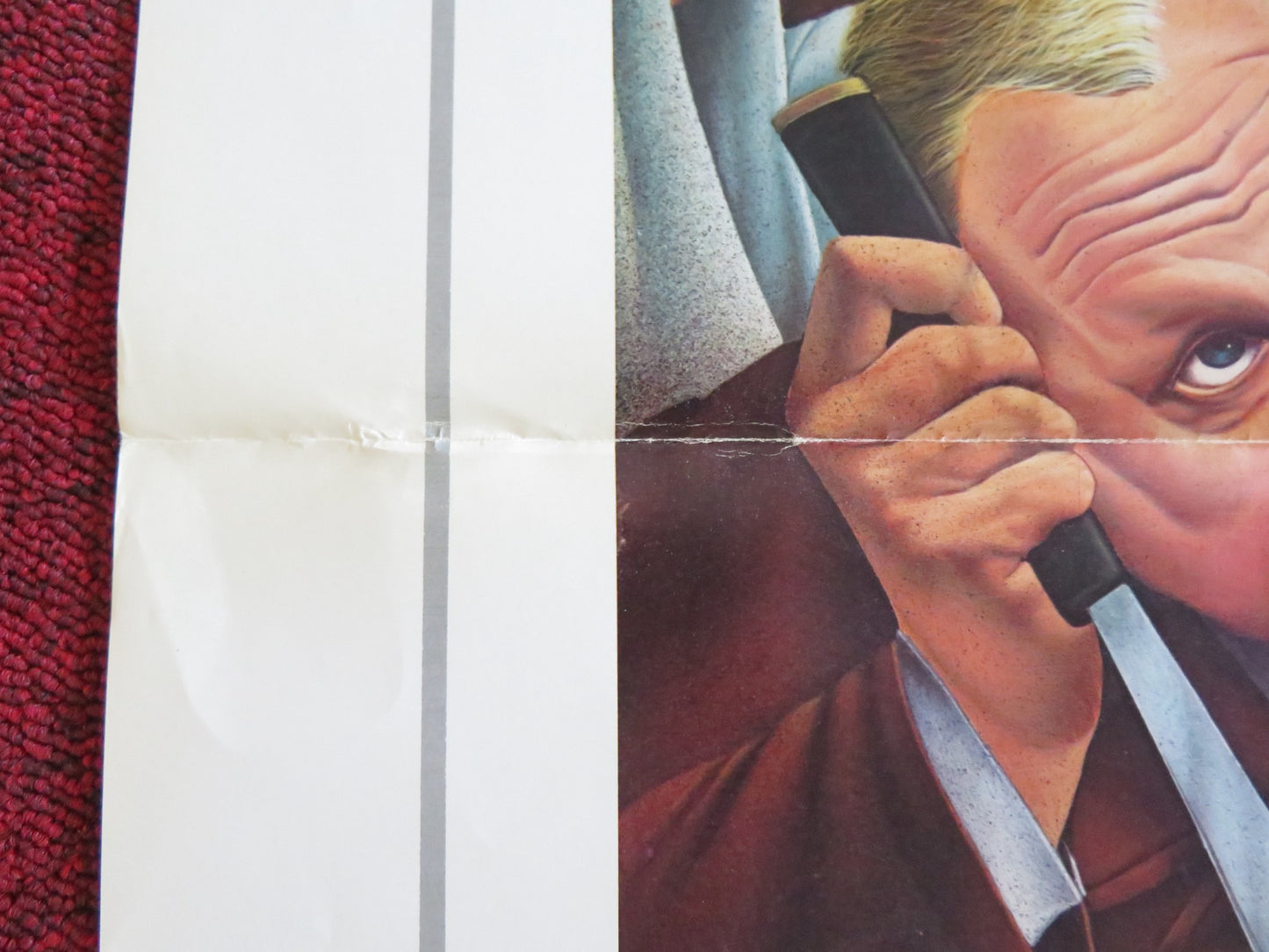 SHADOWMAN US TRI FOLDED ONE SHEET ROLLED POSTER SUSAN GAYLE HUNNICUTT 1974 - Rendezvous Cinema