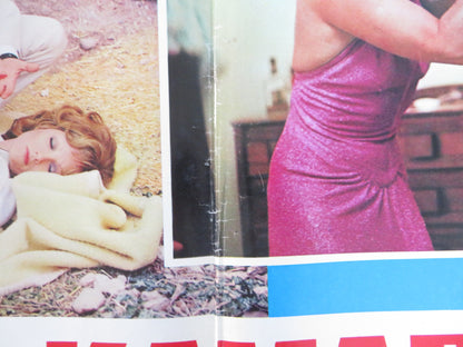 ALL PEOPLE WILL BE BROTHERS - B ITALIAN FOTOBUSTA POSTER HARALD LEIPNITZ 1973 - Rendezvous Cinema