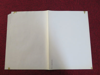 ALL PEOPLE WILL BE BROTHERS - B ITALIAN FOTOBUSTA POSTER HARALD LEIPNITZ 1973 - Rendezvous Cinema