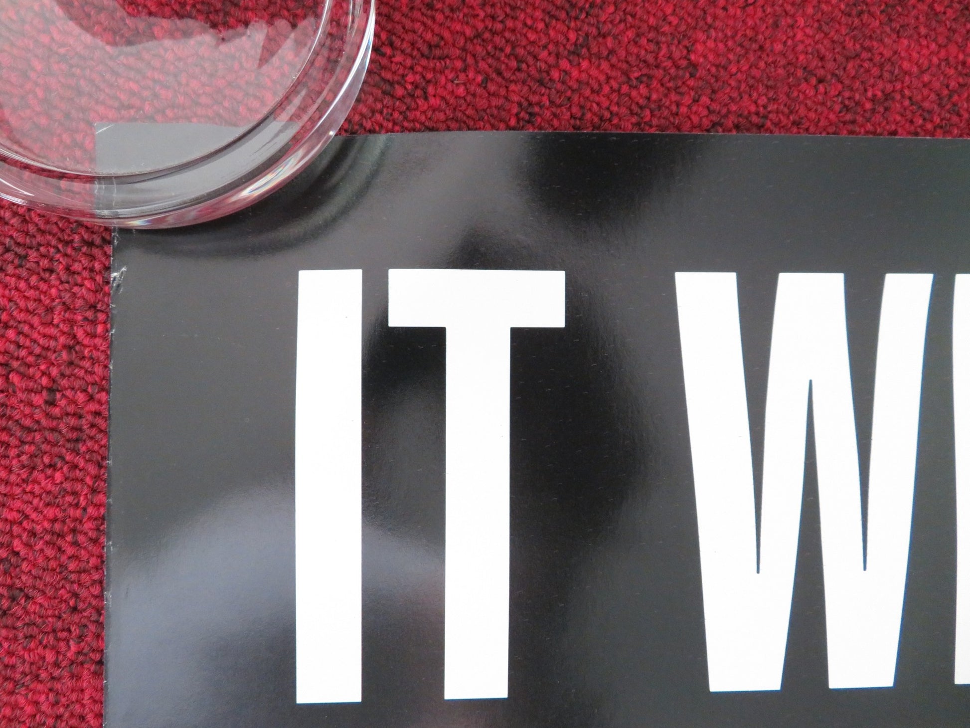 NARROW MARGIN US ONE SHEET ROLLED POSTER GENE HACKMAN ANNE ARCHER 1990 - Rendezvous Cinema