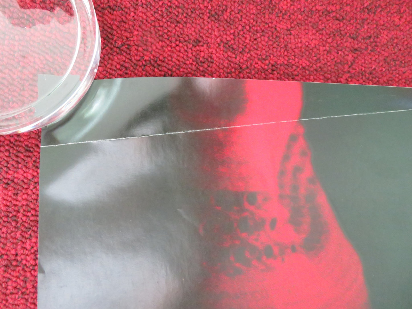 BLOOD SIMPLE US ONE SHEET ROLLED POSTER JOHN GETZ FRANCES MCDORMAND R2000 - Rendezvous Cinema