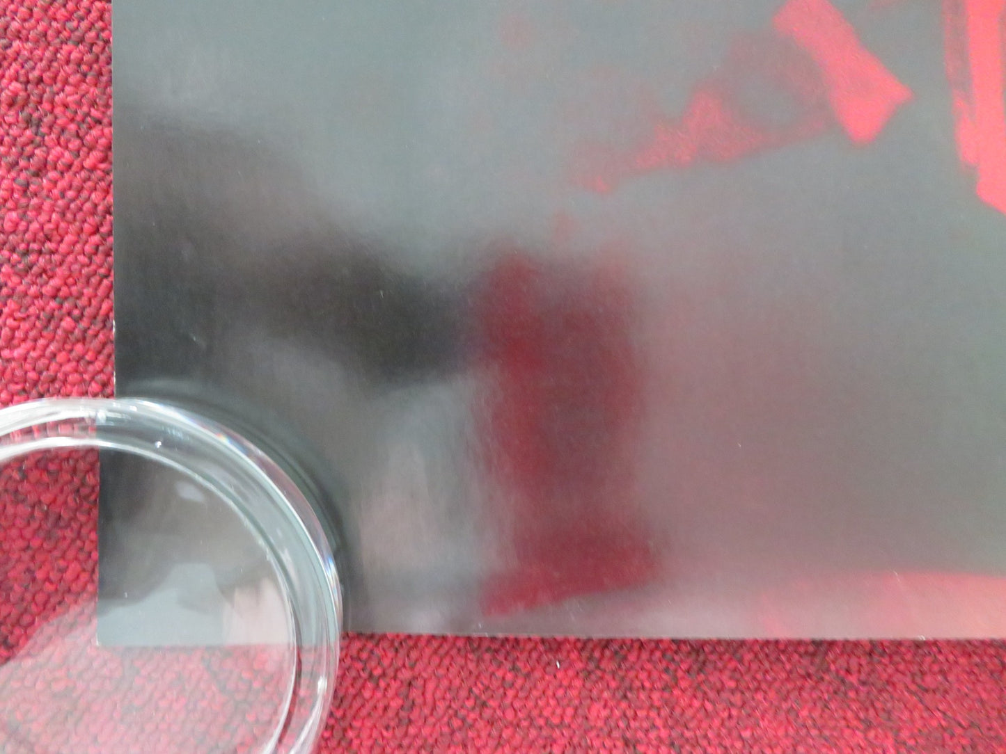 BLOOD SIMPLE US ONE SHEET ROLLED POSTER JOHN GETZ FRANCES MCDORMAND R2000 - Rendezvous Cinema