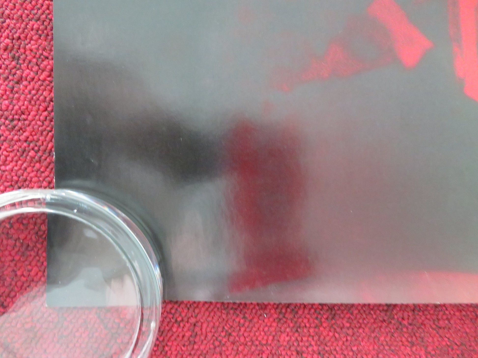 BLOOD SIMPLE US ONE SHEET ROLLED POSTER JOHN GETZ FRANCES MCDORMAND R2000 - Rendezvous Cinema