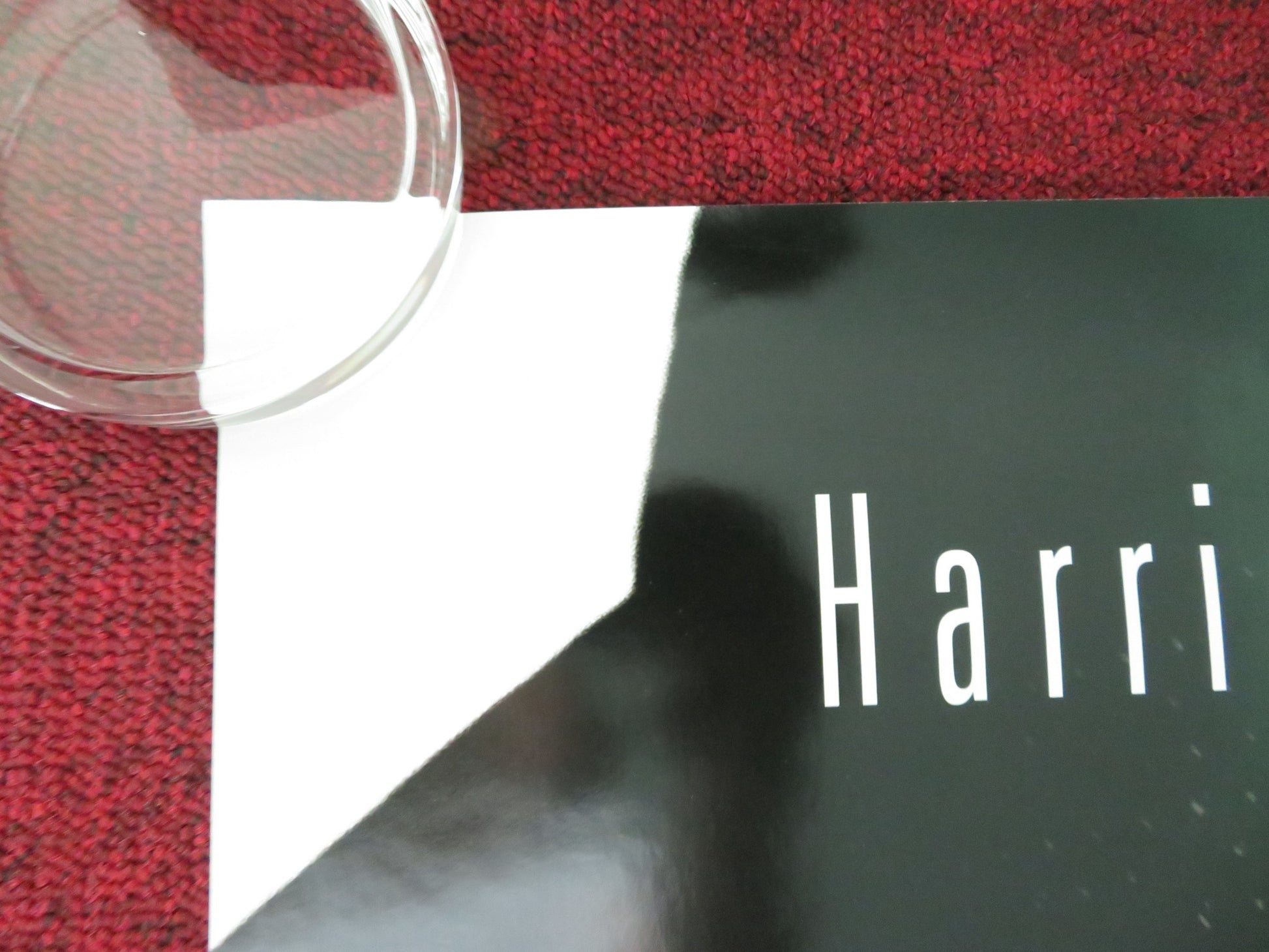 SABRINA US ONE SHEET ROLLED POSTER HARRISON FORD JULIA ORMOND 1995 - Rendezvous Cinema