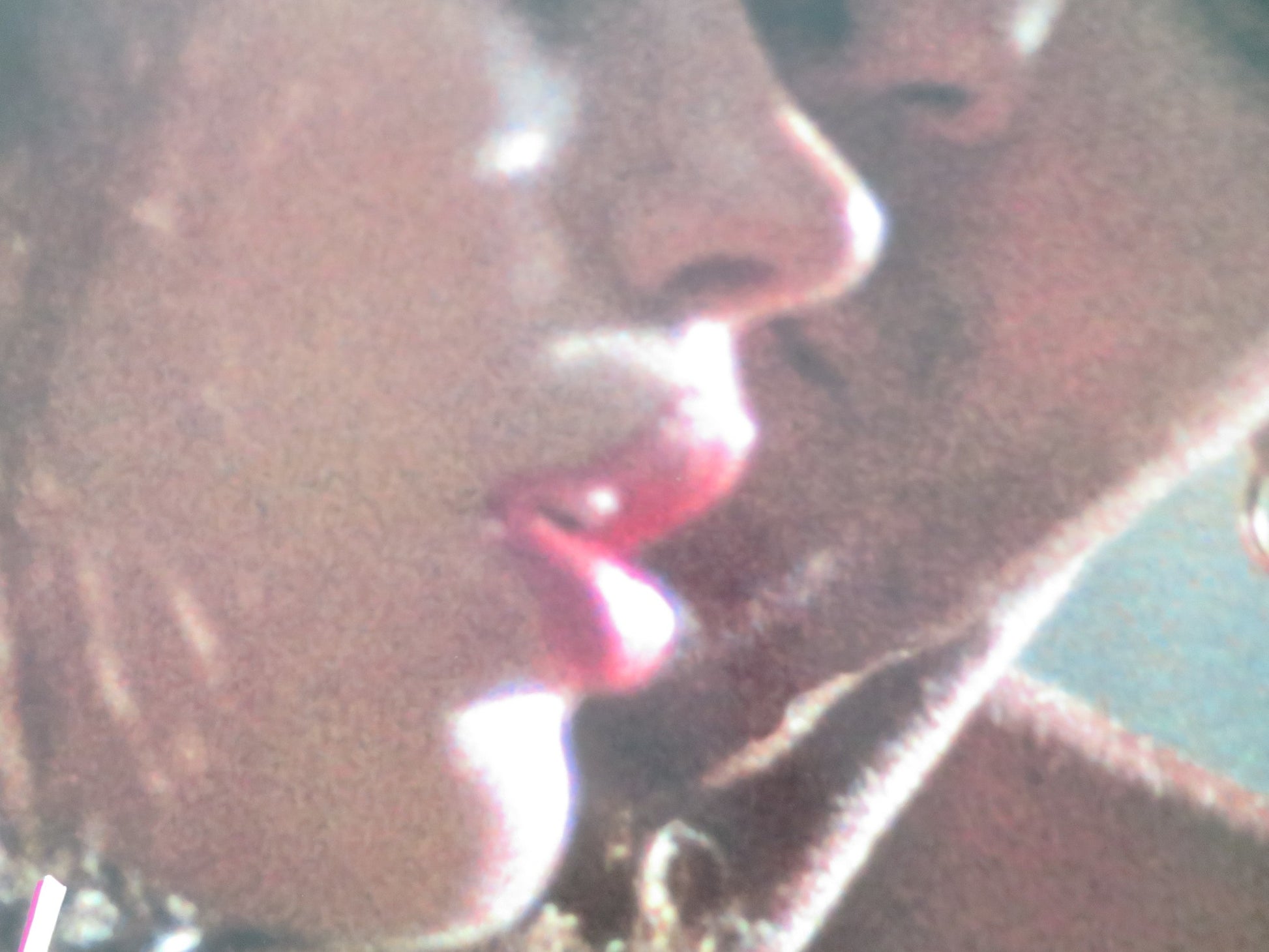 WILD ORCHID US ONE SHEET ROLLED POSTER MICKEY ROURKE JACQUELINE BISSET 1989 - Rendezvous Cinema