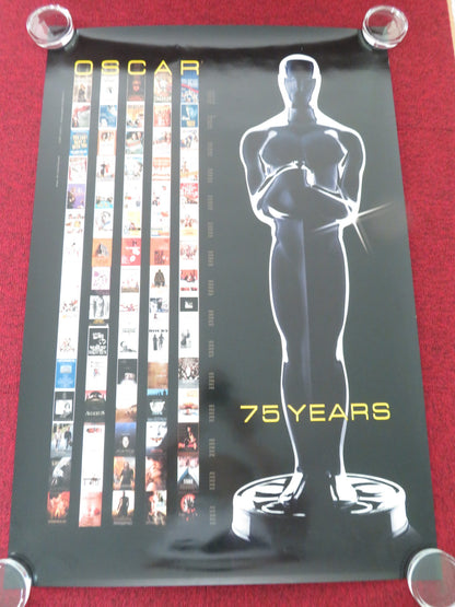 OSCAR 75 YEARS US ROLLED POSTER THE OSCARS 2003 - Rendezvous Cinema