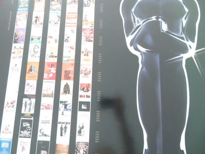 OSCAR 75 YEARS US ROLLED POSTER THE OSCARS 2003 - Rendezvous Cinema