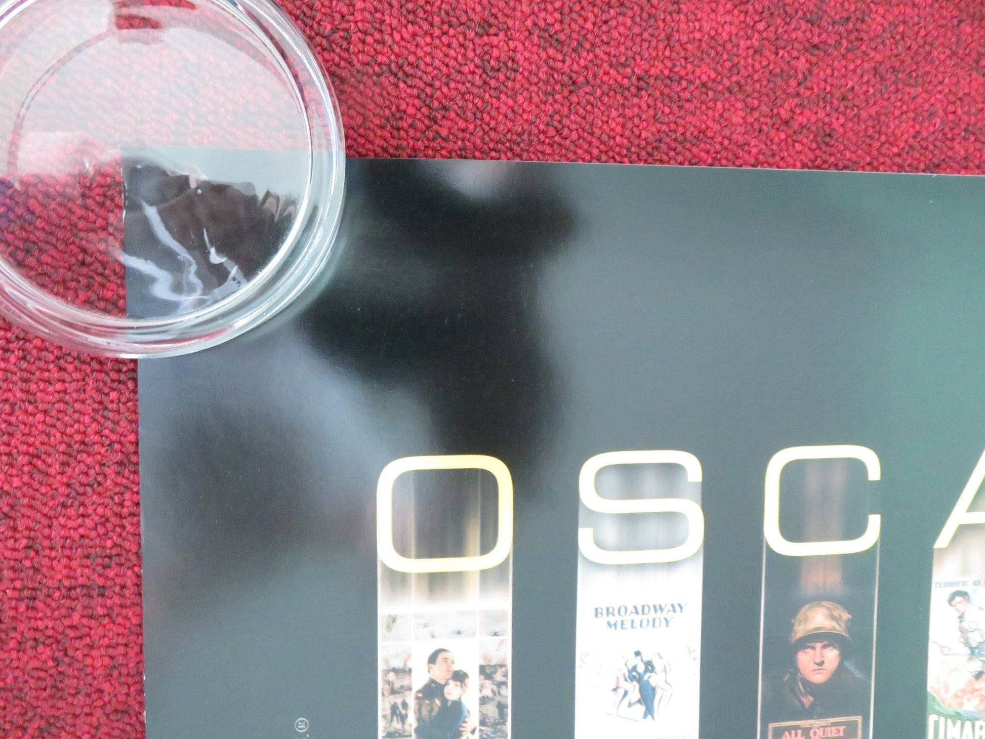 OSCAR 75 YEARS US ROLLED POSTER THE OSCARS 2003 - Rendezvous Cinema