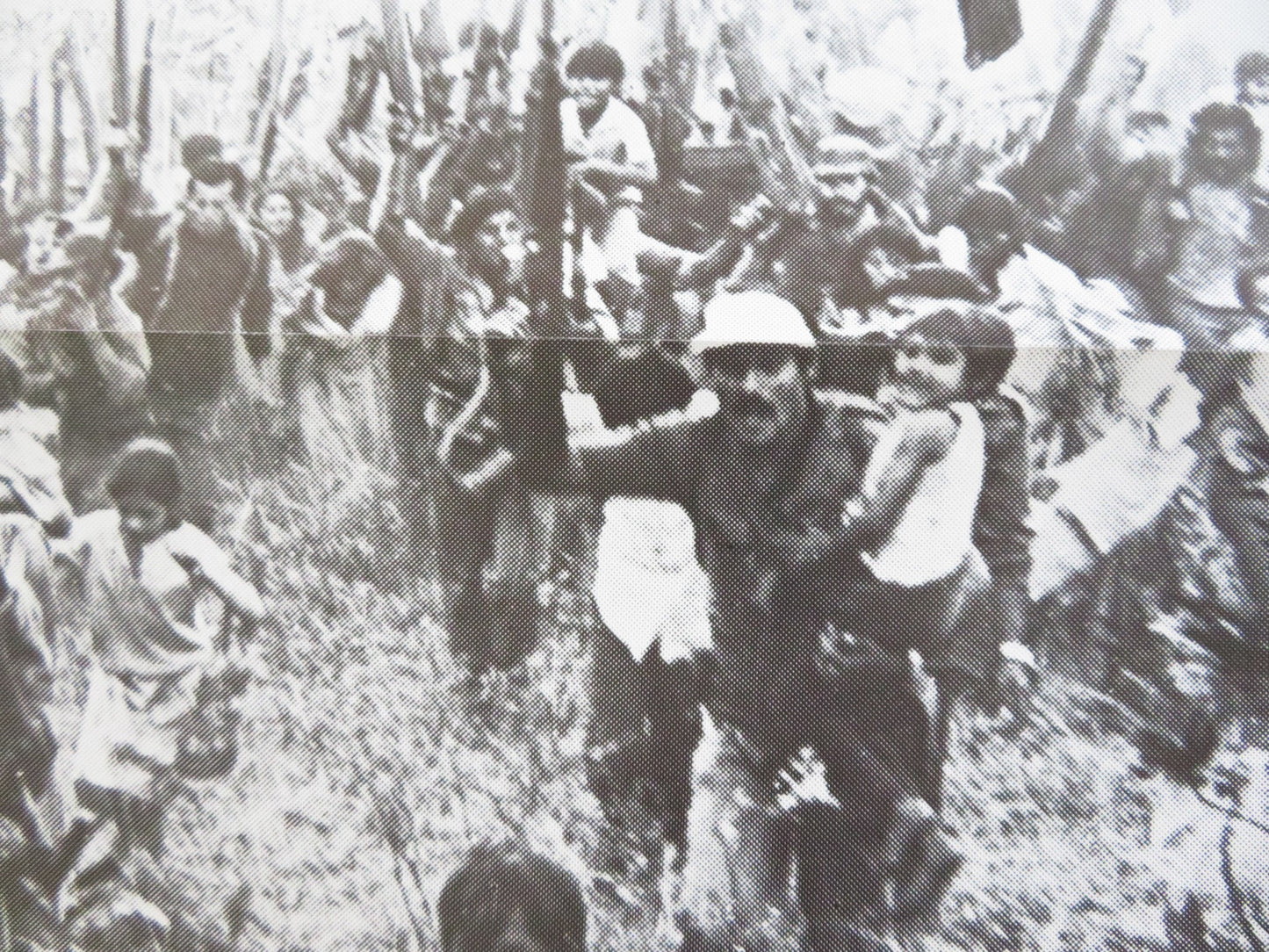 ALSINO AND THE CONDOR US TRI FOLDED ONE SHEET ROLLED POSTER DEAN STOCKWELL 1982 - Rendezvous Cinema