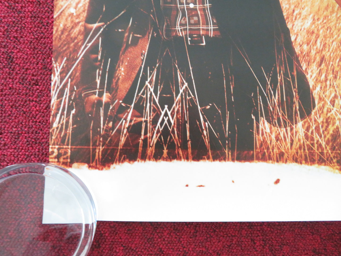 CATCH A FIRE US ONE SHEET ROLLED POSTER TIM ROBBINS DEREK LUKE 2006 - Rendezvous Cinema