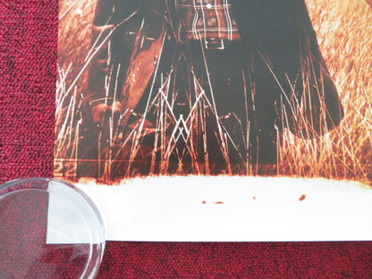 CATCH A FIRE US ONE SHEET ROLLED POSTER TIM ROBBINS DEREK LUKE 2006 - Rendezvous Cinema