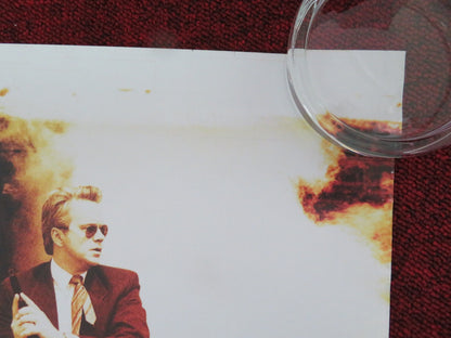 CATCH A FIRE US ONE SHEET ROLLED POSTER TIM ROBBINS DEREK LUKE 2006 - Rendezvous Cinema