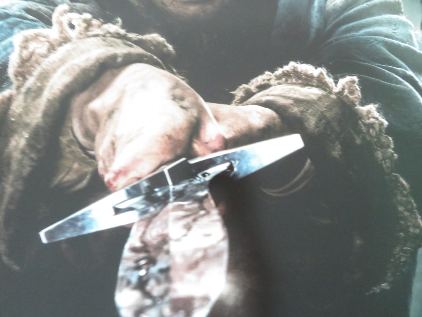 THE HOBBIT THE BATTLE OF THE FIVE ARMIES US ONE SHEET ROLLED POSTER 2014 - Rendezvous Cinema