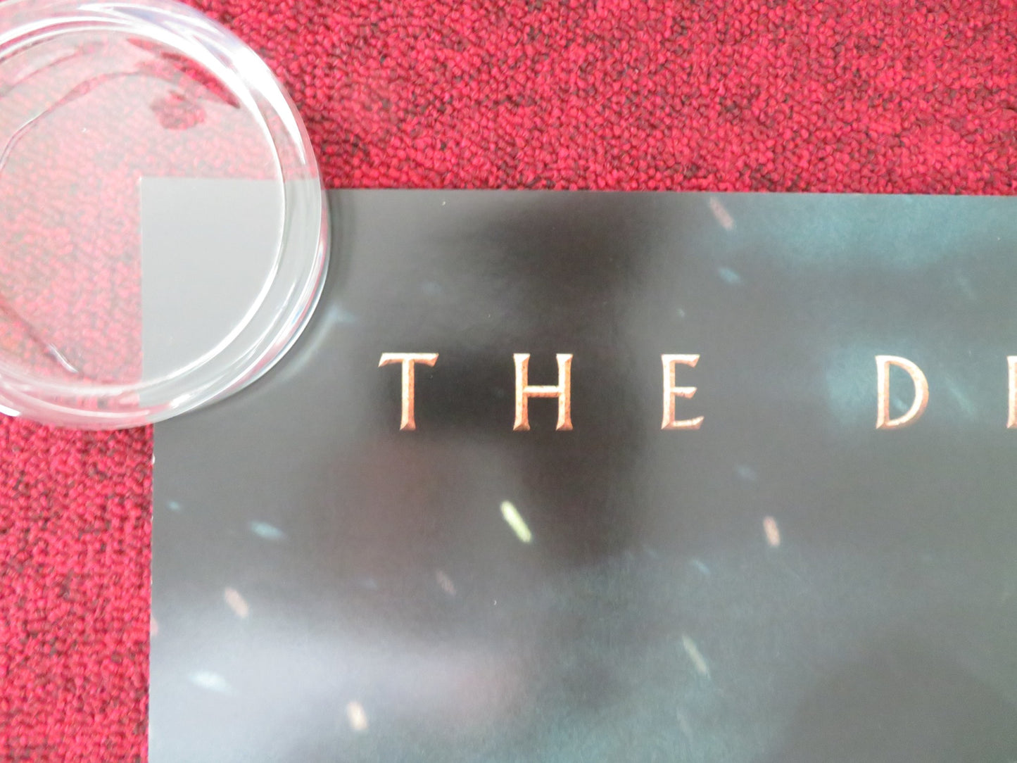 THE HOBBIT THE BATTLE OF THE FIVE ARMIES US ONE SHEET ROLLED POSTER 2014 - Rendezvous Cinema