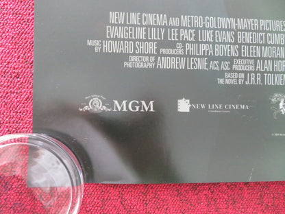 THE HOBBIT THE BATTLE OF THE FIVE ARMIES US ONE SHEET ROLLED POSTER 2014 - Rendezvous Cinema