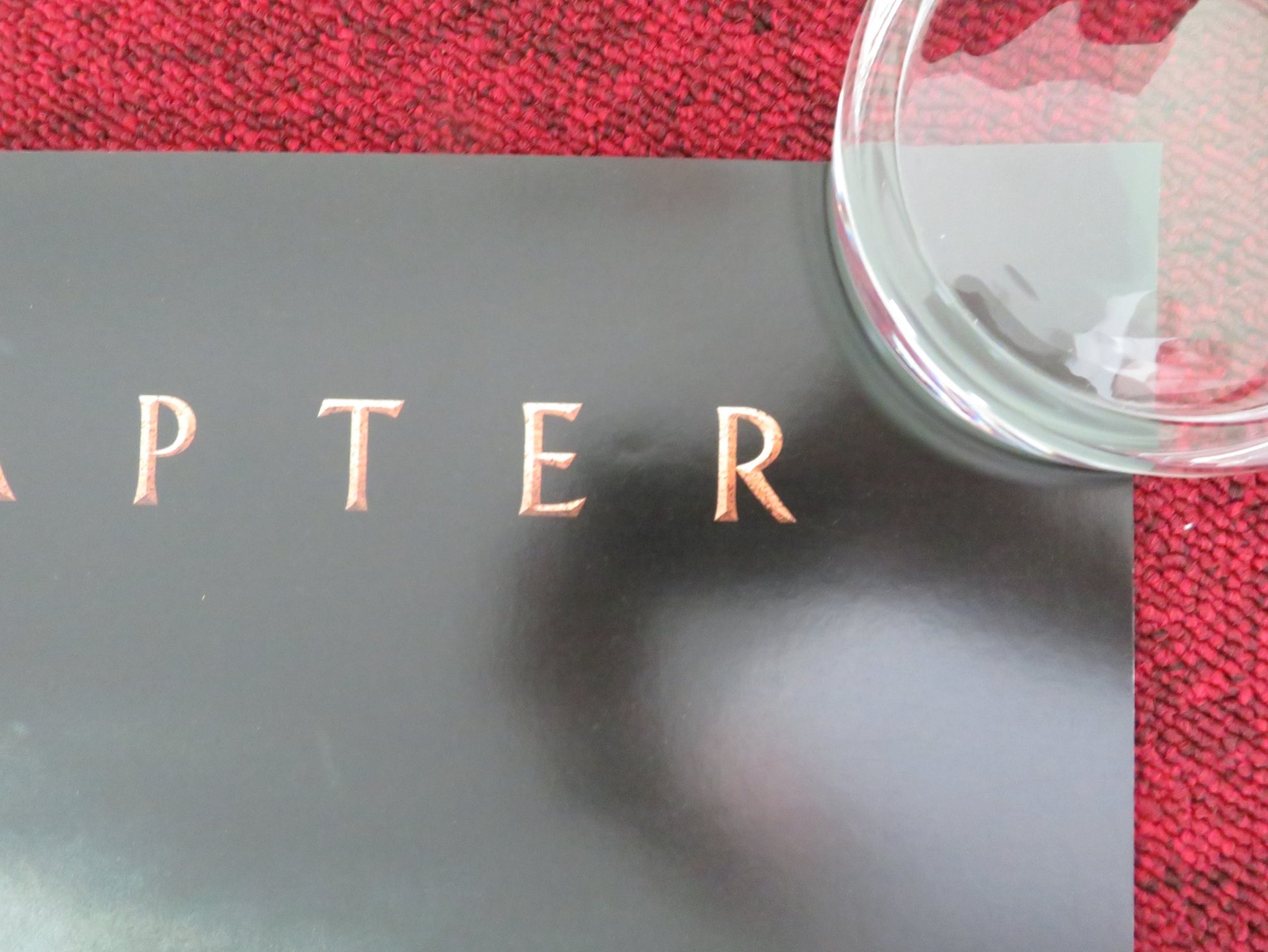 THE HOBBIT THE BATTLE OF THE FIVE ARMIES US ONE SHEET ROLLED POSTER 2014 - Rendezvous Cinema