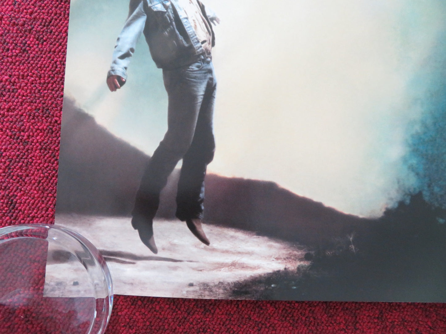 FIRE IN THE SKY US ONE SHEET ROLLED POSTER D. B. SWEENEY ROBERT PATRICK 1993 - Rendezvous Cinema