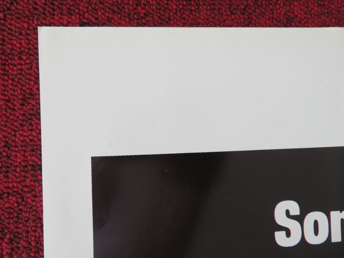 PATRICK FOLDED US ONE SHEET POSTER SUSAN PENHALIGON ROBERT HELPMANN 1978