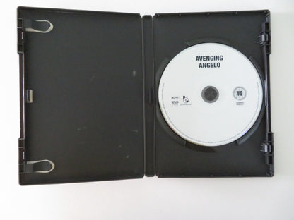 AVENGING ANGELO (DVD) SYLVESTER STALLONE MADELEINE STOWE 2002 REGION 0