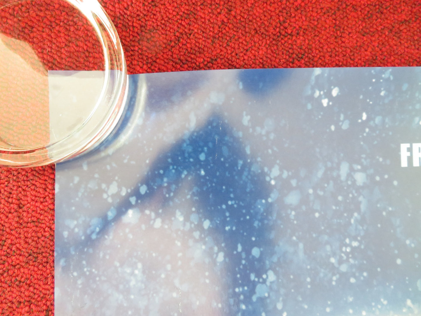 SNOW DOGS US ONE SHEET ROLLED POSTER DISNEY CUBA GOODING JR. JAMES COBURN 2002 - Rendezvous Cinema