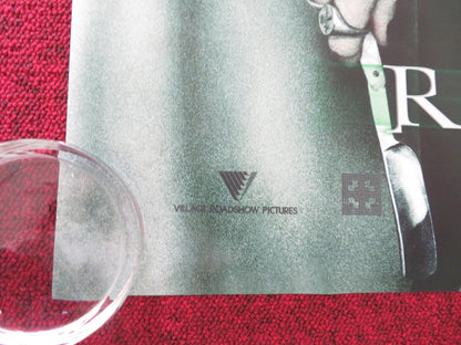 THE MATRIX RELOADED - D US ONE SHEET ROLLED POSTER KEANU REEVES 2003 - Rendezvous Cinema