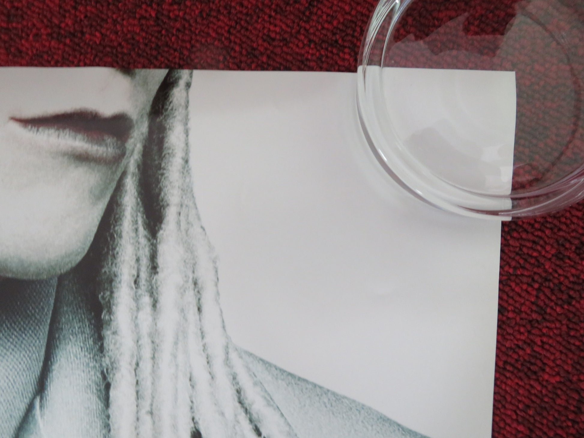 THE MATRIX RELOADED - D US ONE SHEET ROLLED POSTER KEANU REEVES 2003 - Rendezvous Cinema