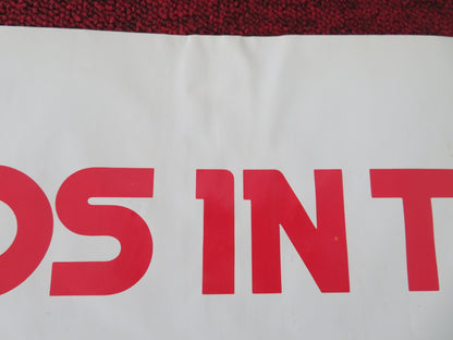 UNIDENTIFIED FLYING ODDBALL FOLDED US ONE SHEET POSTER DISNEY JIM DALE 1979 - Rendezvous Cinema