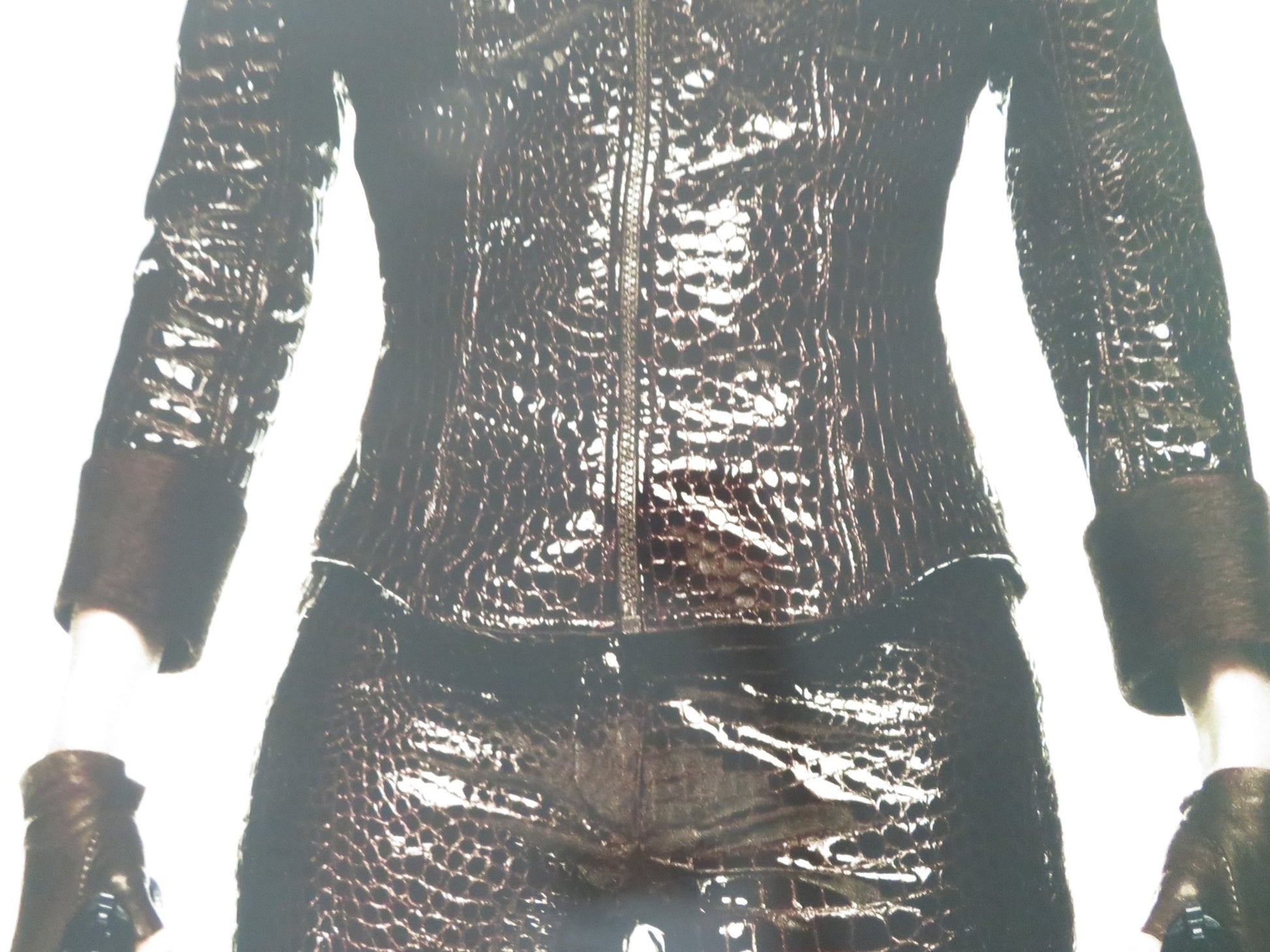 THE MATRIX RELOADED - F US ONE SHEET ROLLED POSTER JADA PINKETT SMITH 2003 - Rendezvous Cinema