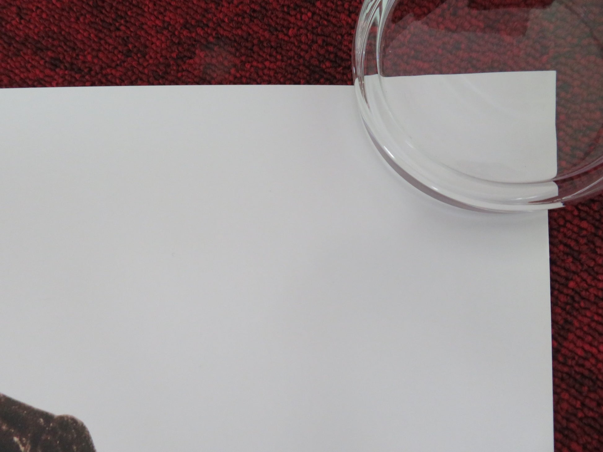 THE MATRIX RELOADED - F US ONE SHEET ROLLED POSTER JADA PINKETT SMITH 2003 - Rendezvous Cinema