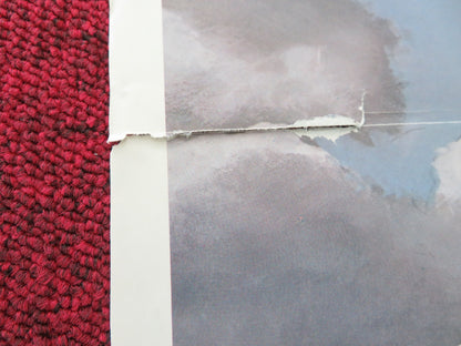 THE BERMUDA TRIANGLE FOLDED US ONE SHEET POSTER BRAD CRANDALL DONALD ALBEE 1979 - Rendezvous Cinema