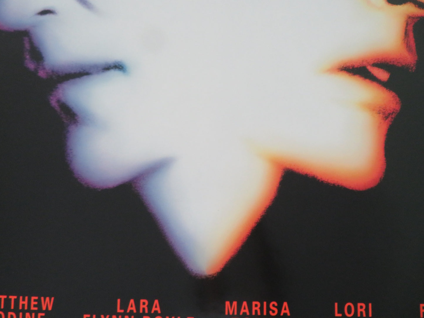 EQUINOX US ONE SHEET ROLLED POSTER MATTHEW MODINE LARA FLYNN BOYLE 1992 - Rendezvous Cinema