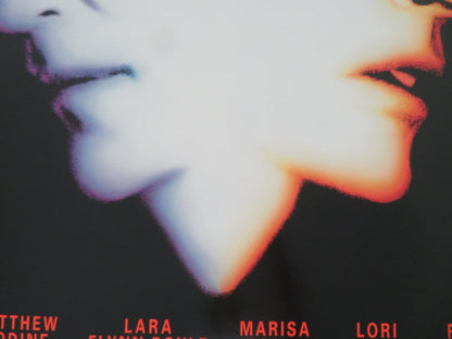 EQUINOX US ONE SHEET ROLLED POSTER MATTHEW MODINE LARA FLYNN BOYLE 1992 - Rendezvous Cinema