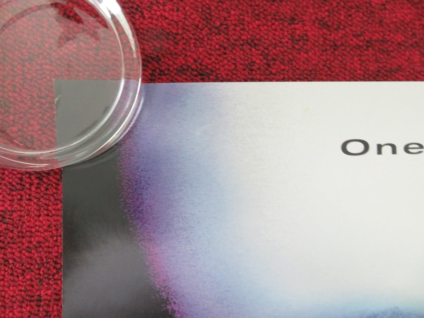 EQUINOX US ONE SHEET ROLLED POSTER MATTHEW MODINE LARA FLYNN BOYLE 1992 - Rendezvous Cinema