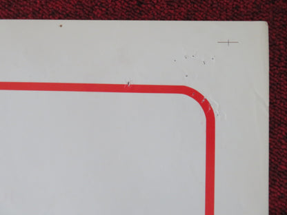 HAWAII FOLDED US ONE SHEET POSTER JULIE ANDREWS RICHARD HARRIS 1966 - Rendezvous Cinema