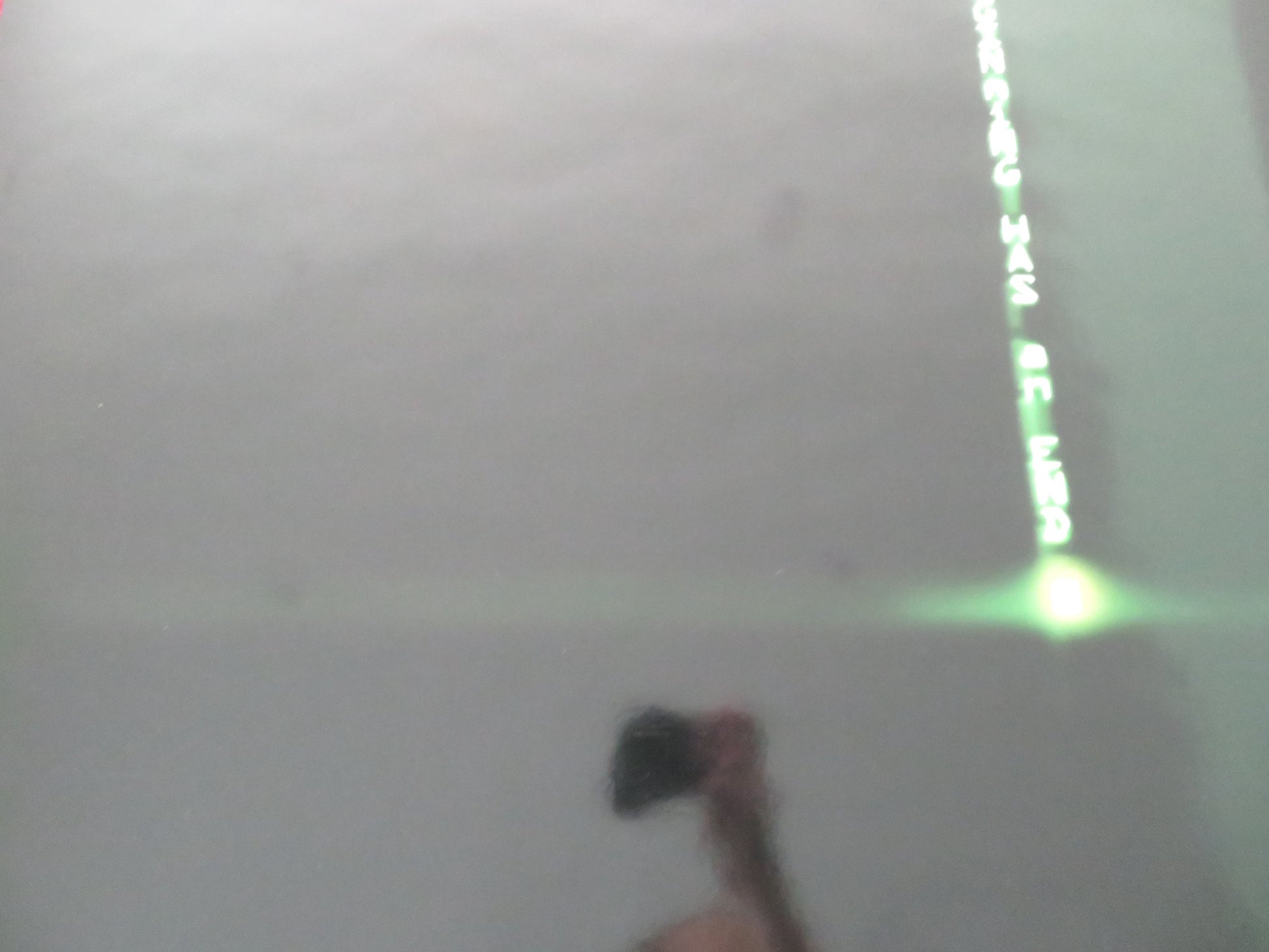 THE MATRIX RELOADED - A HOLOGRAPHIC US ONE SHEET ROLLED POSTER KEANU REEVES 2003 - Rendezvous Cinema