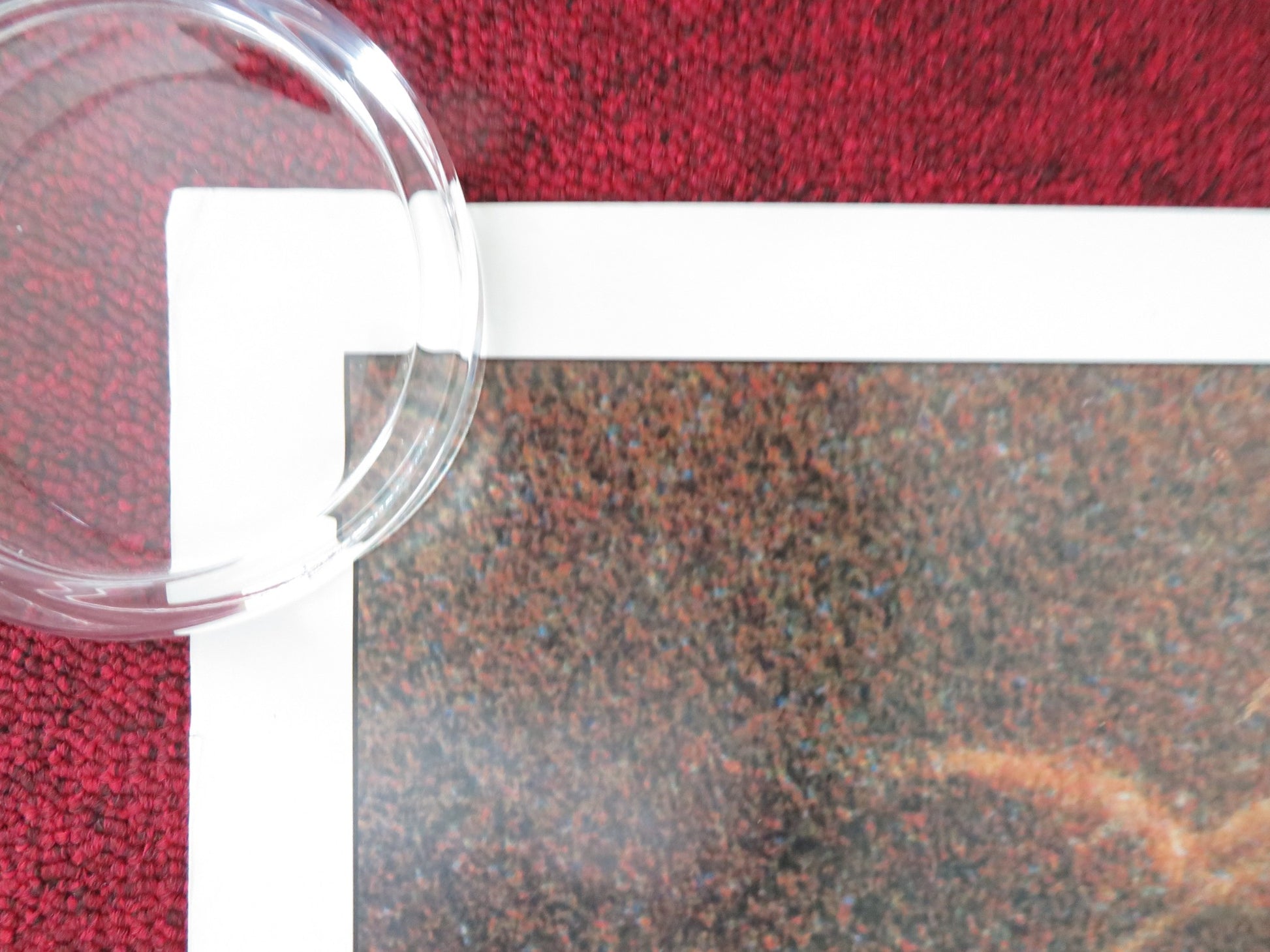 IMPULSE US ONE SHEET ROLLED POSTER THERESA RUSSELL JEFF FAHEY 1990 - Rendezvous Cinema