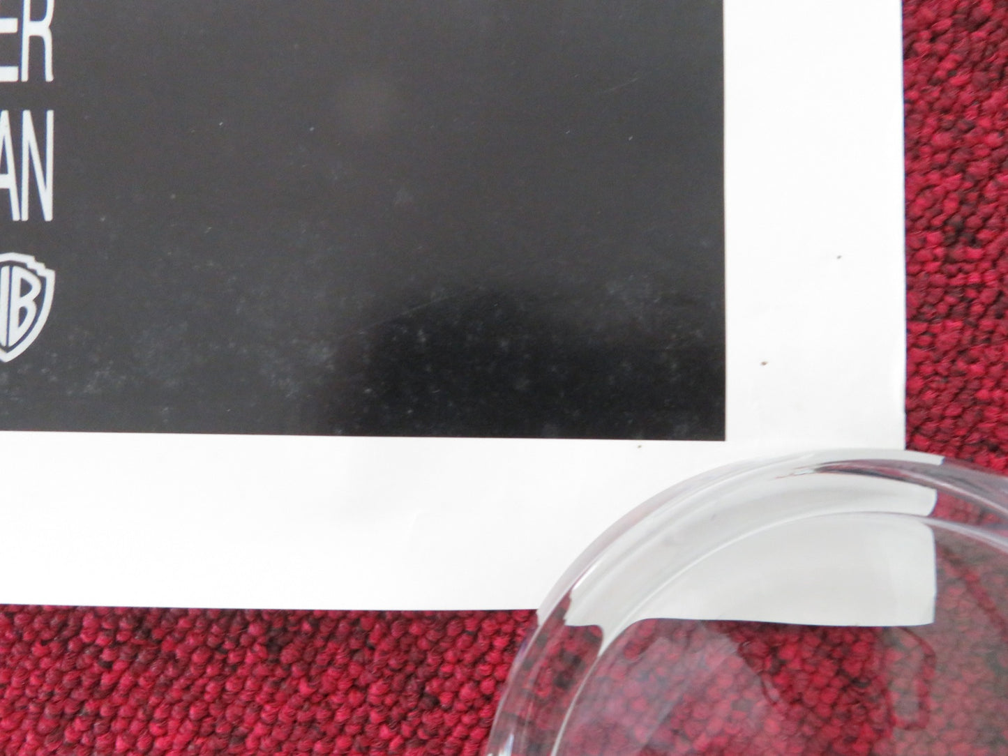 IMPULSE US ONE SHEET ROLLED POSTER THERESA RUSSELL JEFF FAHEY 1990 - Rendezvous Cinema