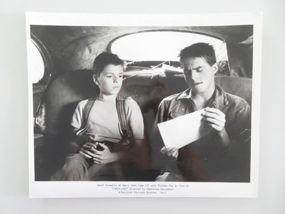 CRAZY LOVE MOVIE STILL PHOTO GEERT HUNAERTS MICHAEL PAS 1987 - Rendezvous Cinema
