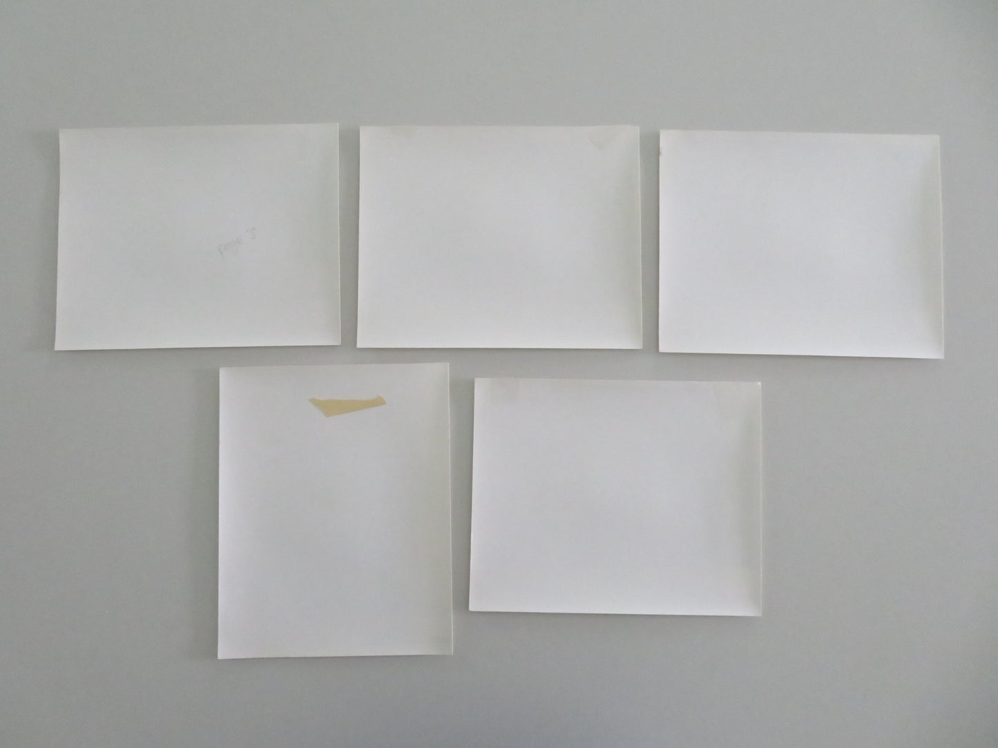 INDIANA JONES AND THE LAST CRUSADE MOVIE STILL PHOTO LOT OF 5 HARRISON FORD 1989