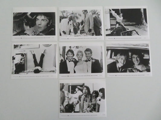 INNERSPACE MOVIE STILL PHOTO LOT OF 7 DENNIS QUAID MARTIN SHORT 1987