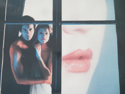 THE BEDROOM WINDOW US ONE SHEET ROLLED POSTER STEVE GUTTENBERG 1987 - Rendezvous Cinema
