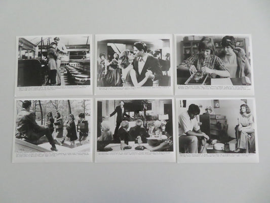BABY IT'S YOU MOVIE STILL PHOTO LOT OF 6 ROSANNA ARQUETTE VINCENT SPANO 1983