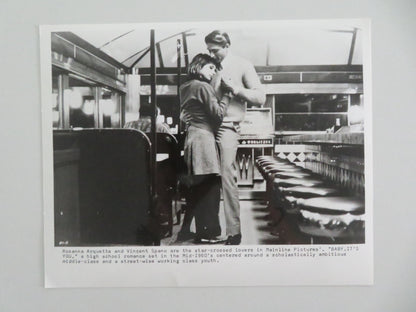 BABY IT'S YOU MOVIE STILL PHOTO LOT OF 6 ROSANNA ARQUETTE VINCENT SPANO 1983